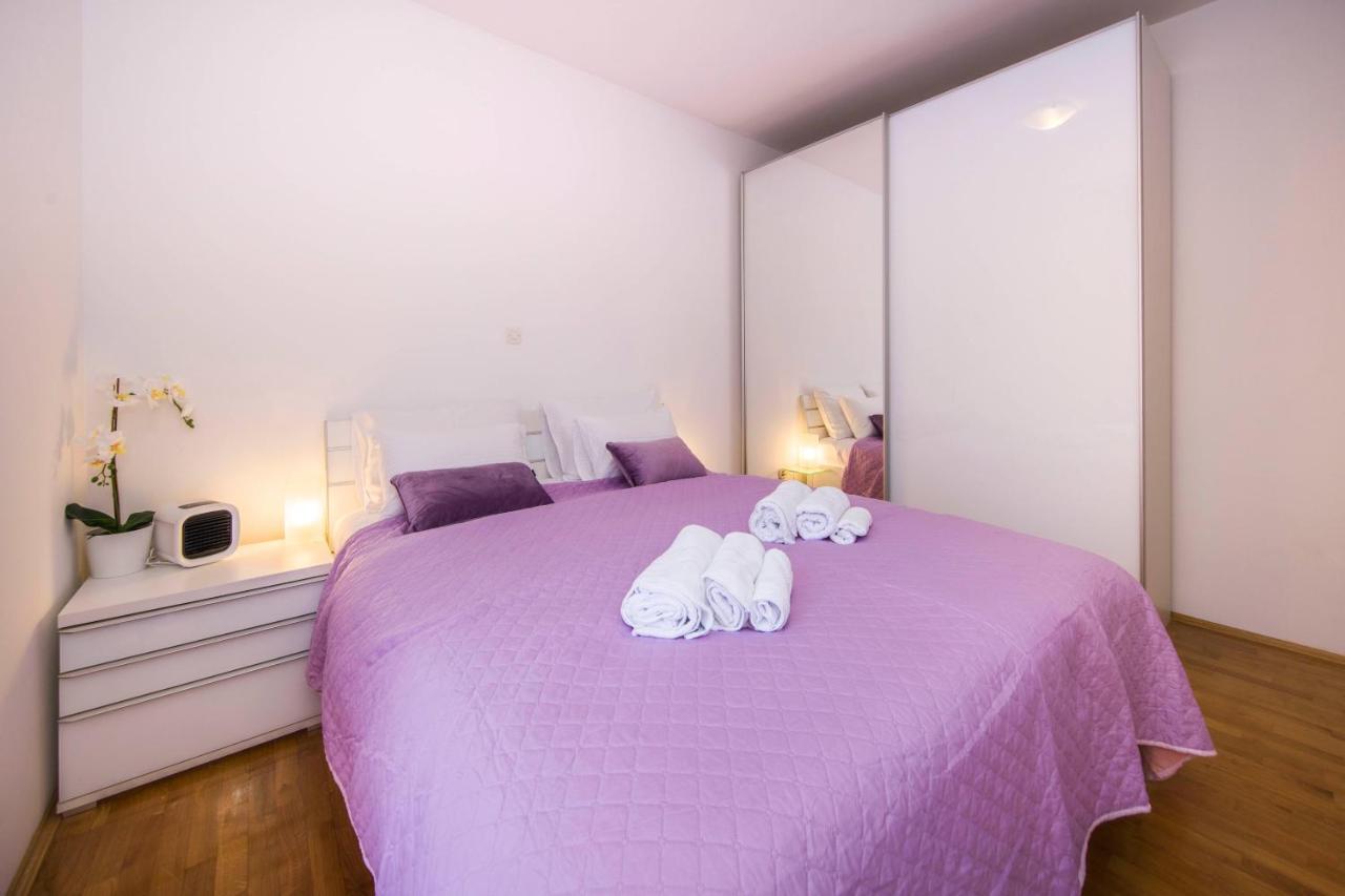 Apartment Summer Dreams Split Exteriör bild