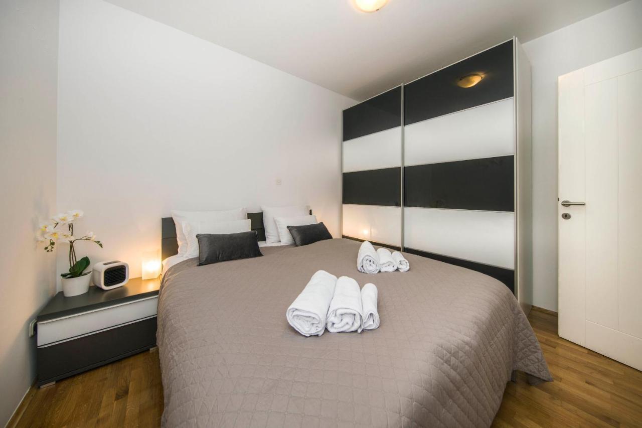 Apartment Summer Dreams Split Exteriör bild
