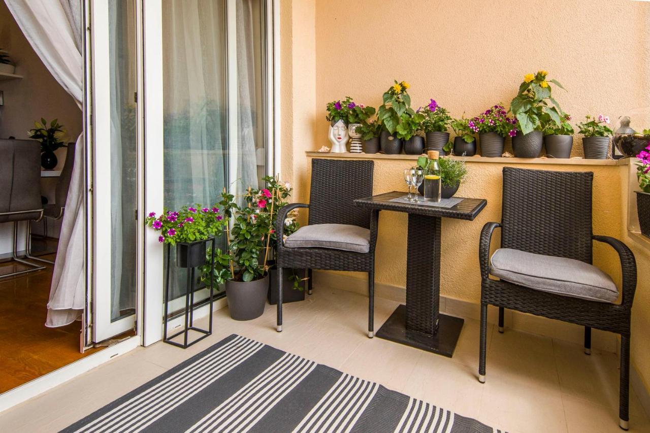 Apartment Summer Dreams Split Exteriör bild