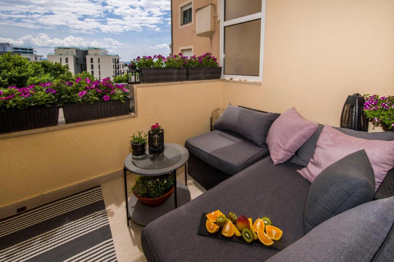 Apartment Summer Dreams Split Exteriör bild
