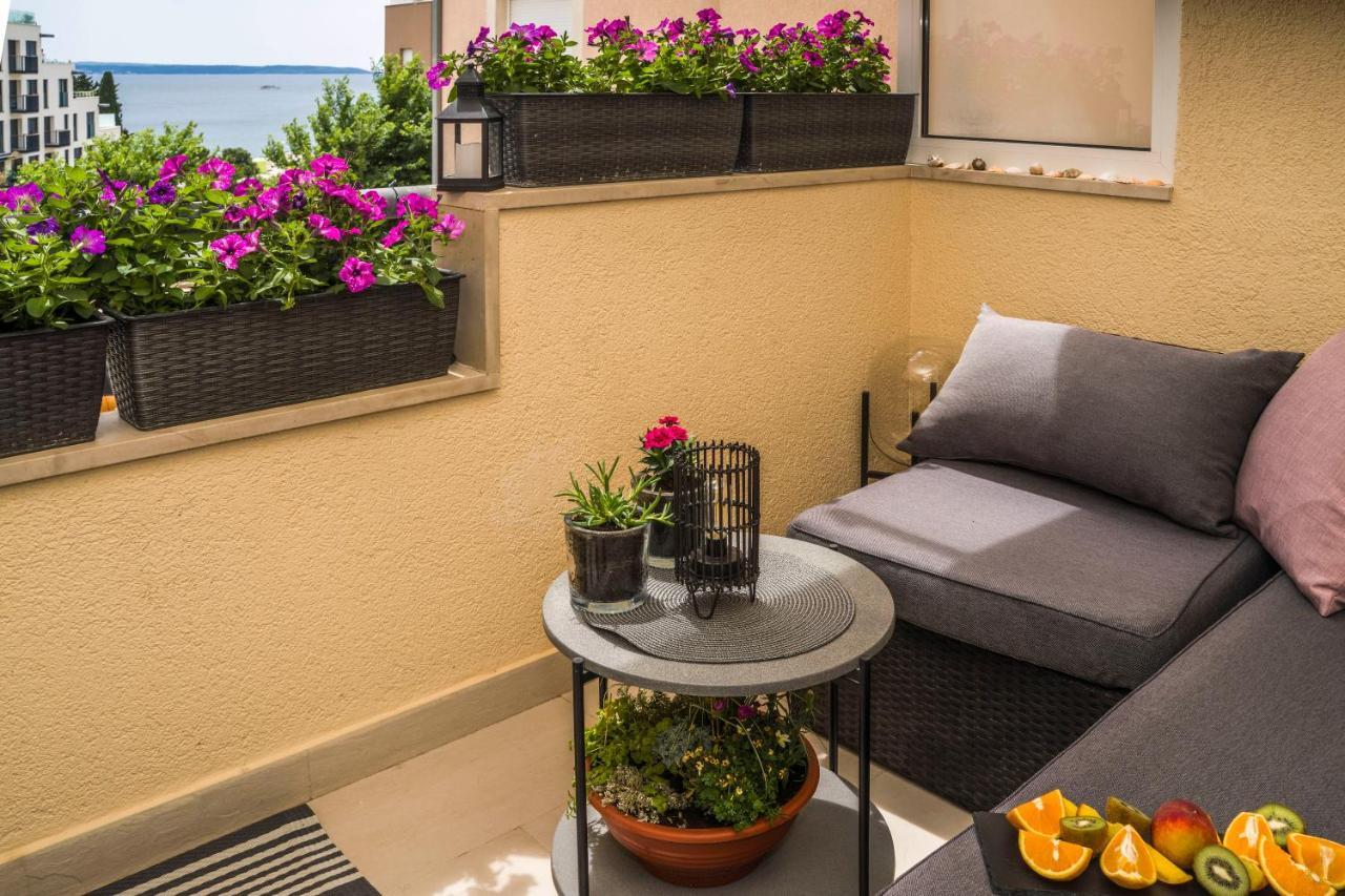 Apartment Summer Dreams Split Exteriör bild