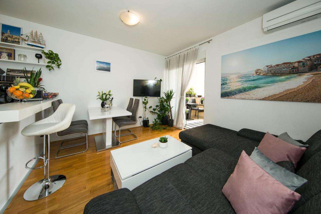 Apartment Summer Dreams Split Exteriör bild
