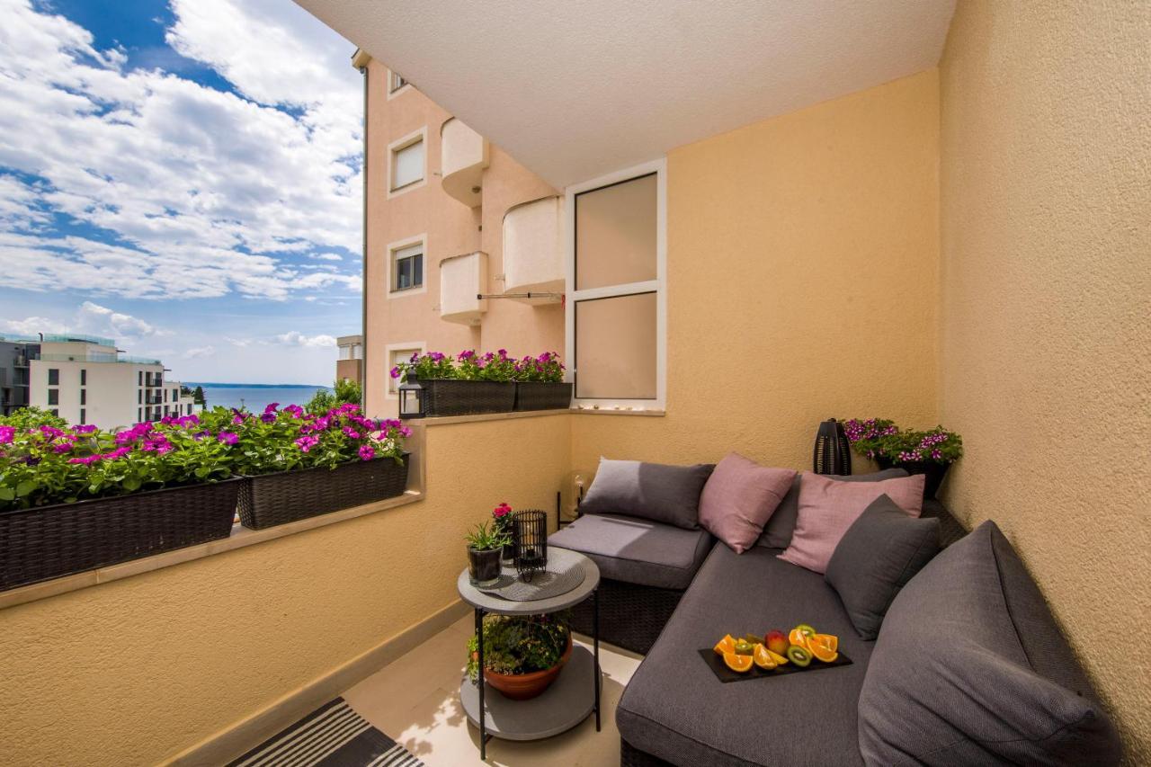 Apartment Summer Dreams Split Exteriör bild