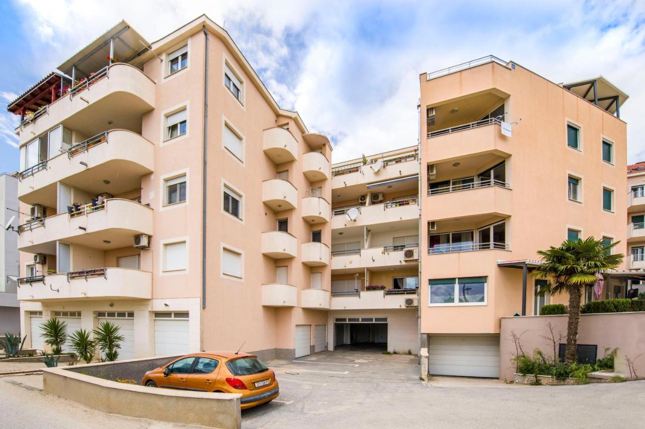 Apartment Summer Dreams Split Exteriör bild
