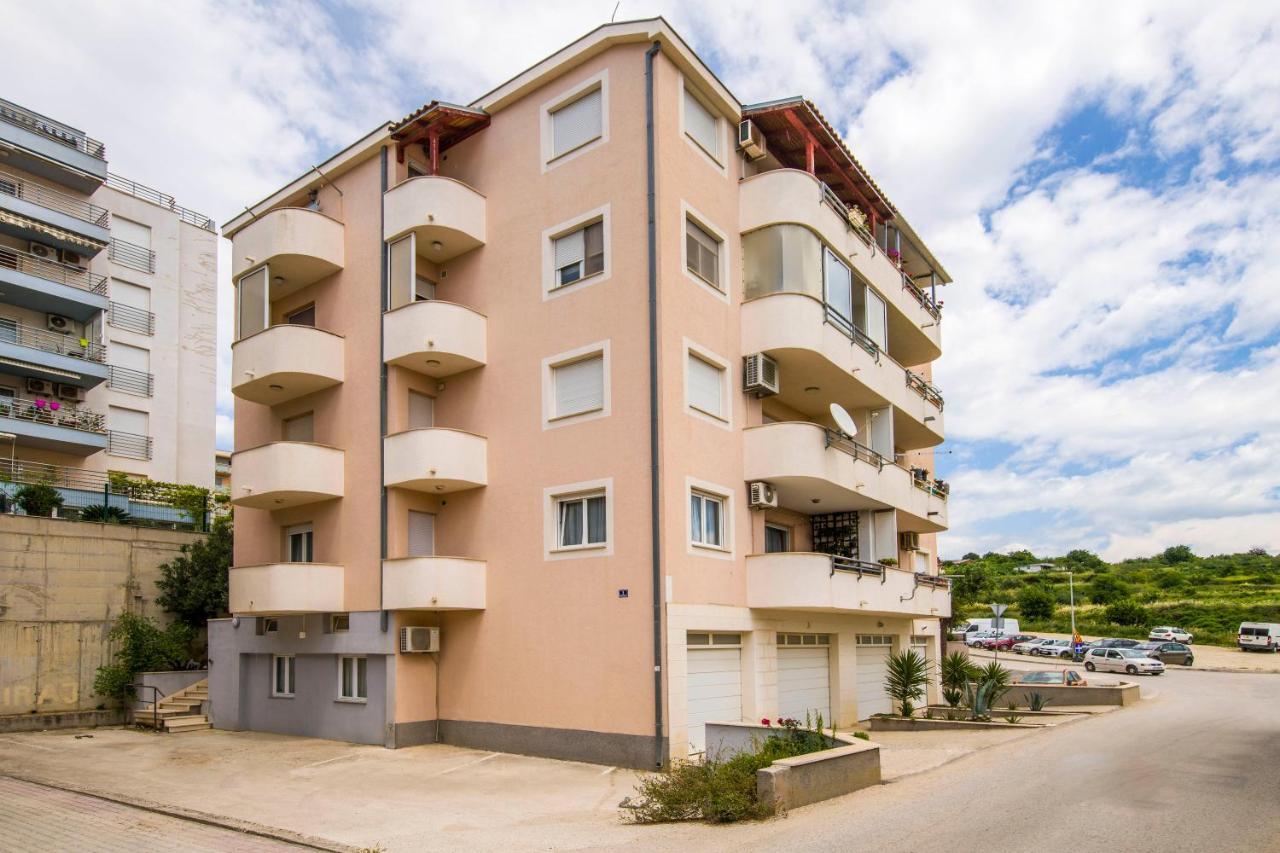 Apartment Summer Dreams Split Exteriör bild