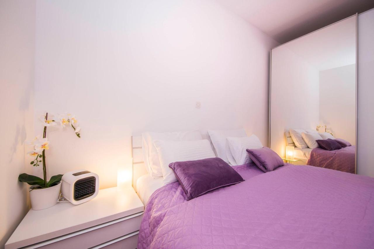 Apartment Summer Dreams Split Exteriör bild